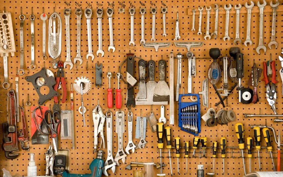 garage storage solutions