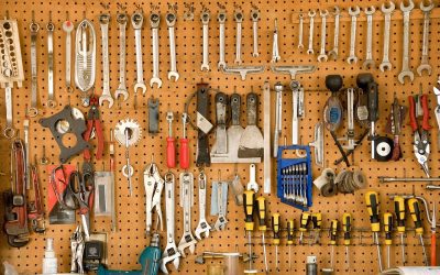 5 Garage Storage Solutions