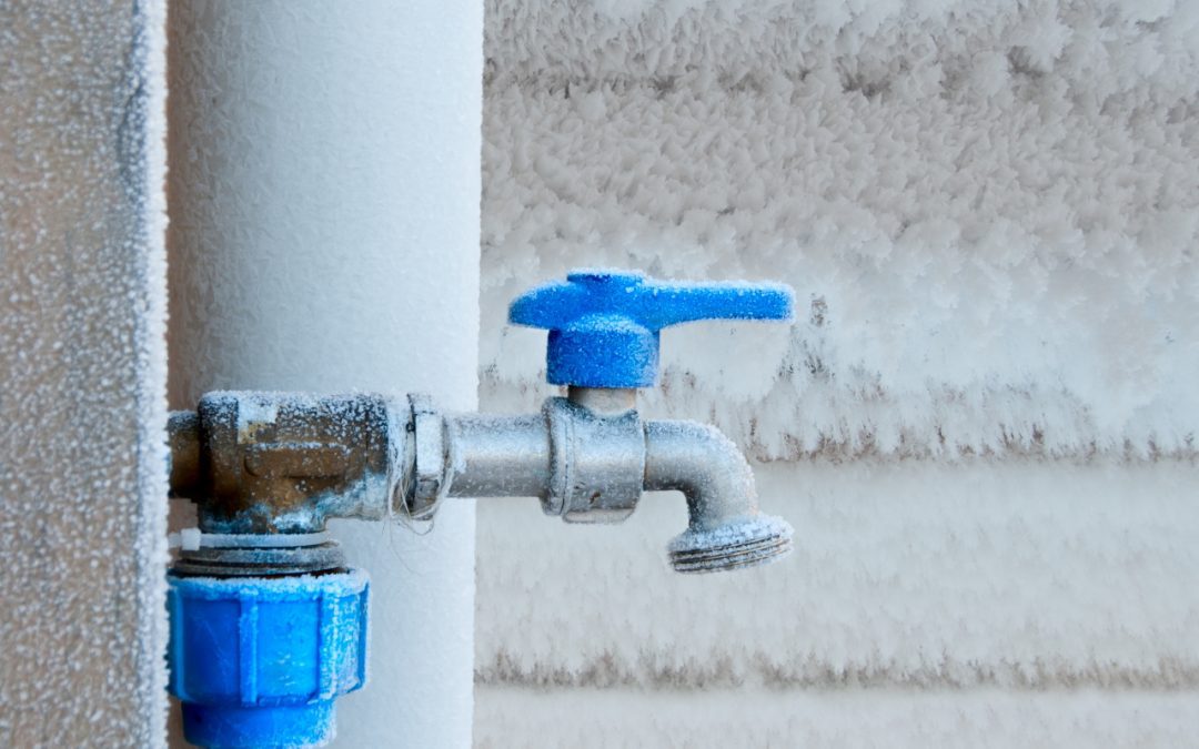 plumbing in winter