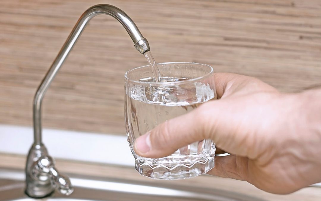 types of water filters