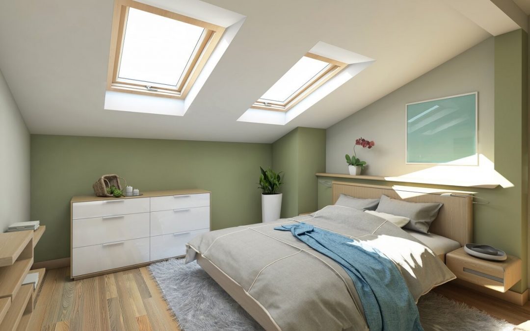 ideas for an attic renovation