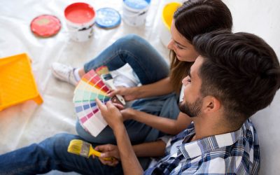 5 Winter Home Improvement Projects to Tackle When the Weather is Cold