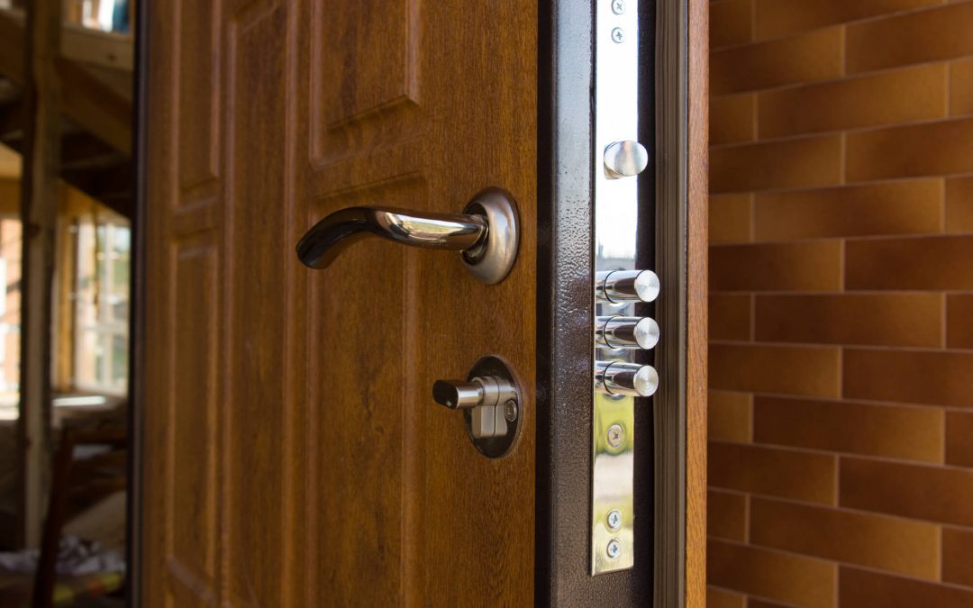 improve front door security