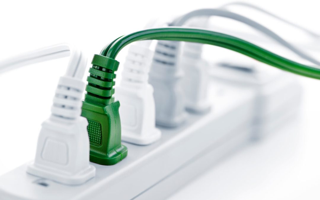 save energy at home