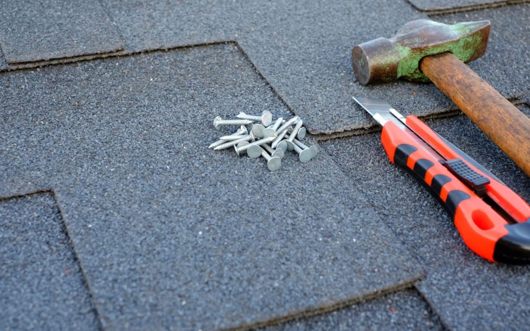 maintaining your roof